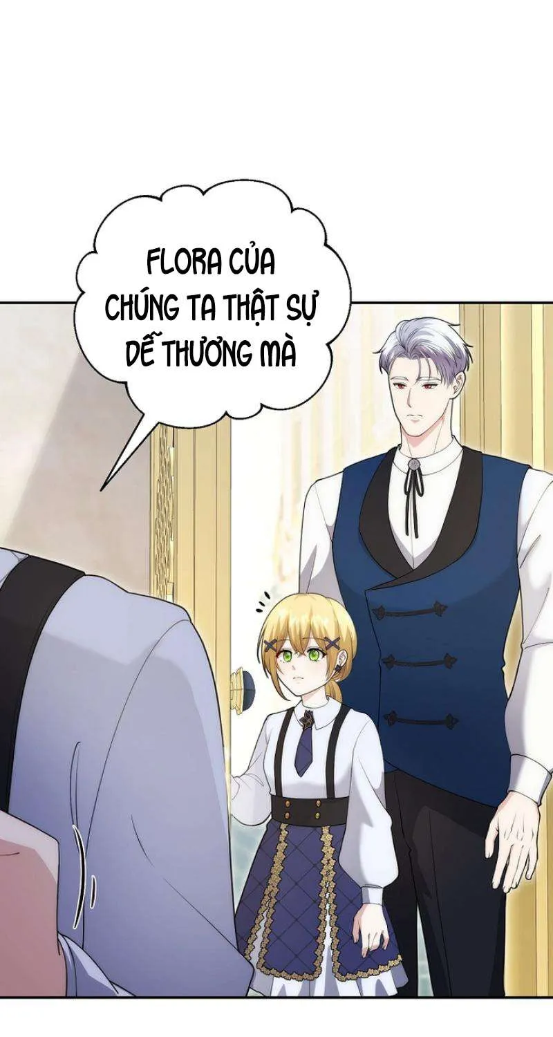 Tiểu Thư Út Của Gia Tộc Công Tước Phương Bắc Bị Lỗi Thiết Lập Rồi Chap 8 - Next Chap 9