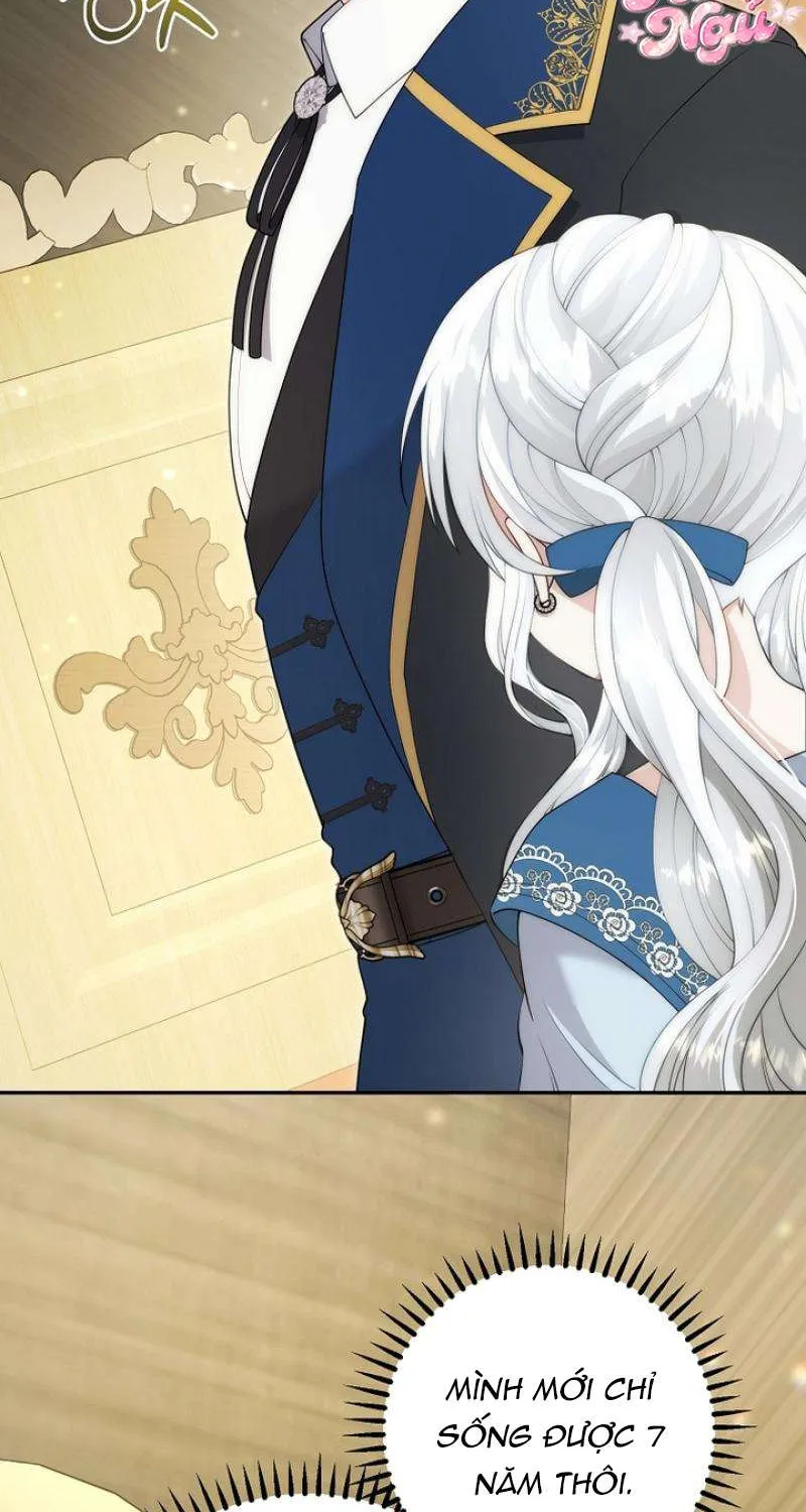 Tiểu Thư Út Của Gia Tộc Công Tước Phương Bắc Bị Lỗi Thiết Lập Rồi Chap 8 - Next Chap 9