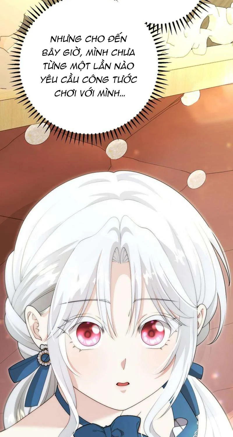 Tiểu Thư Út Của Gia Tộc Công Tước Phương Bắc Bị Lỗi Thiết Lập Rồi Chap 8 - Next Chap 9