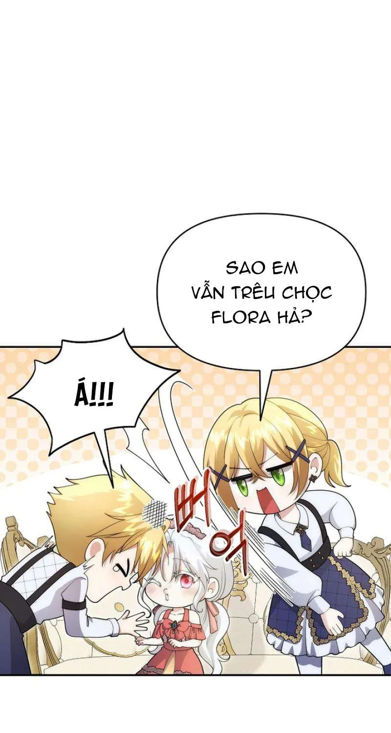 Tiểu Thư Út Của Gia Tộc Công Tước Phương Bắc Bị Lỗi Thiết Lập Rồi Chap 8 - Next Chap 9