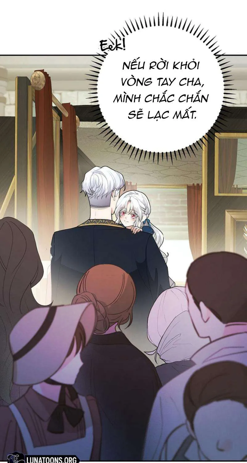 Tiểu Thư Út Của Gia Tộc Công Tước Phương Bắc Bị Lỗi Thiết Lập Rồi Chap 8 - Next Chap 9