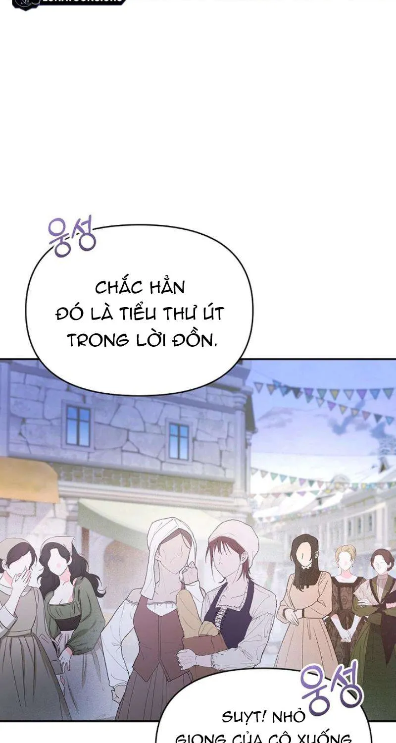 Tiểu Thư Út Của Gia Tộc Công Tước Phương Bắc Bị Lỗi Thiết Lập Rồi Chap 8 - Next Chap 9
