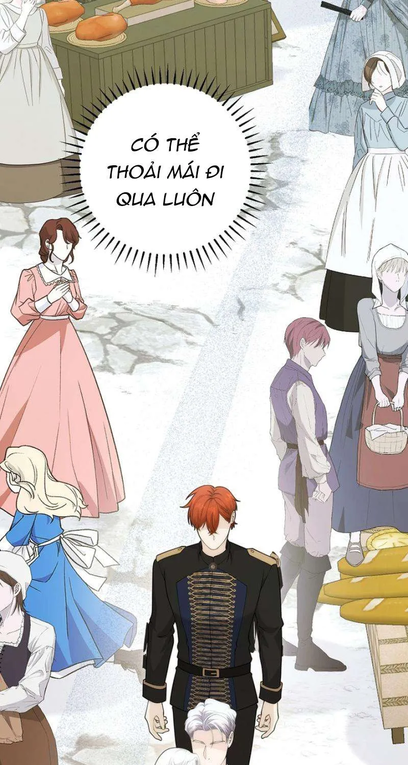 Tiểu Thư Út Của Gia Tộc Công Tước Phương Bắc Bị Lỗi Thiết Lập Rồi Chap 8 - Next Chap 9