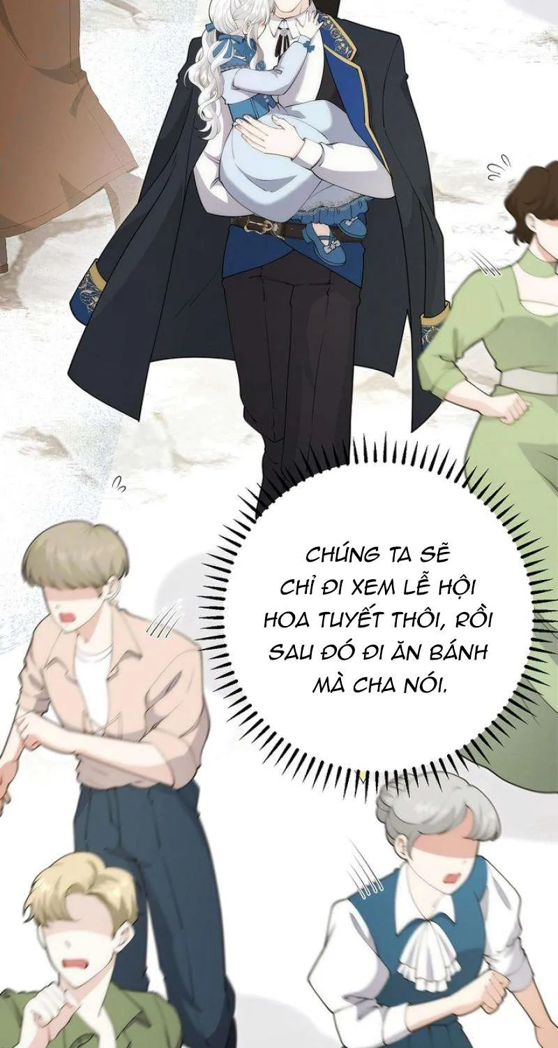 Tiểu Thư Út Của Gia Tộc Công Tước Phương Bắc Bị Lỗi Thiết Lập Rồi Chap 8 - Next Chap 9