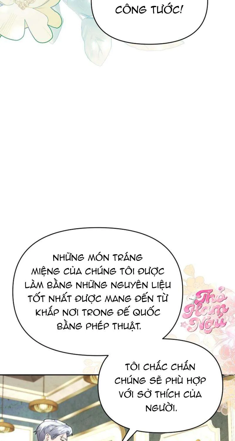 Tiểu Thư Út Của Gia Tộc Công Tước Phương Bắc Bị Lỗi Thiết Lập Rồi Chap 8 - Next Chap 9