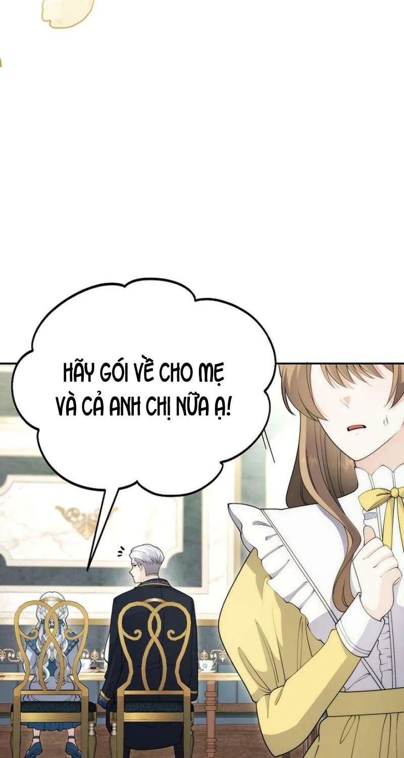 Tiểu Thư Út Của Gia Tộc Công Tước Phương Bắc Bị Lỗi Thiết Lập Rồi Chap 8 - Next Chap 9