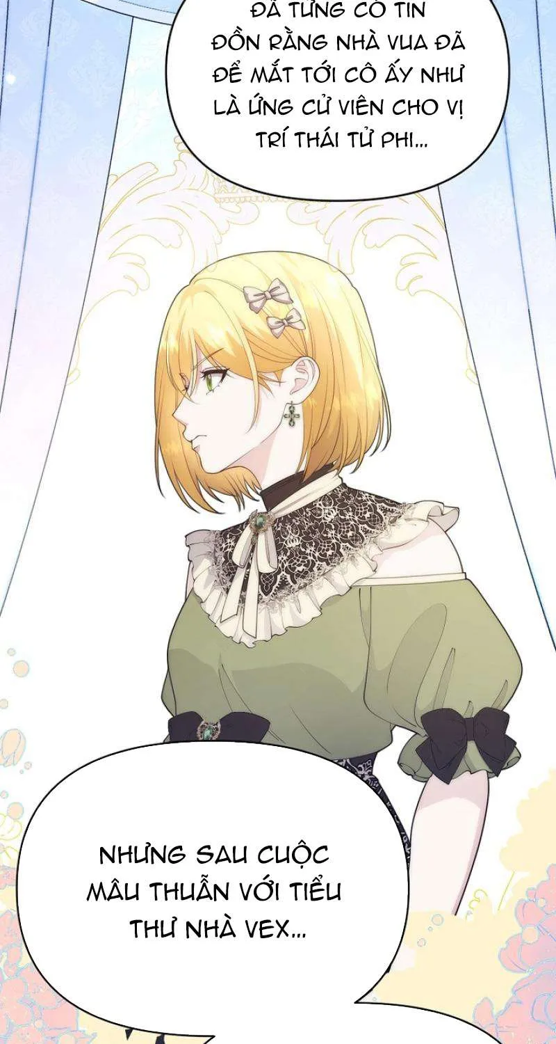 Tiểu Thư Út Của Gia Tộc Công Tước Phương Bắc Bị Lỗi Thiết Lập Rồi Chap 8 - Next Chap 9