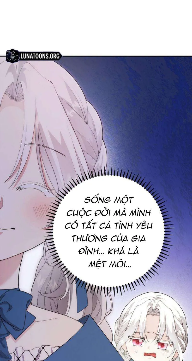 Tiểu Thư Út Của Gia Tộc Công Tước Phương Bắc Bị Lỗi Thiết Lập Rồi Chap 8 - Next Chap 9