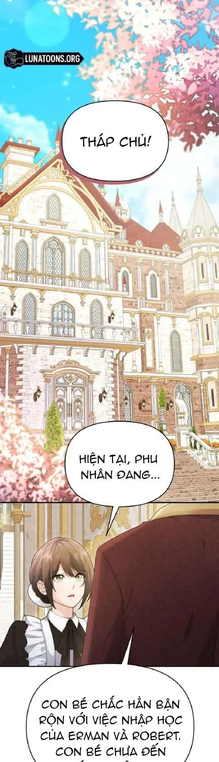 Tiểu Thư Út Của Gia Tộc Công Tước Phương Bắc Bị Lỗi Thiết Lập Rồi Chap 9 - Next Chap 10
