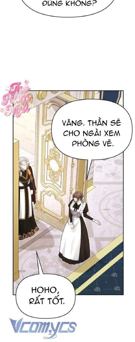 Tiểu Thư Út Của Gia Tộc Công Tước Phương Bắc Bị Lỗi Thiết Lập Rồi Chap 9 - Next Chap 10