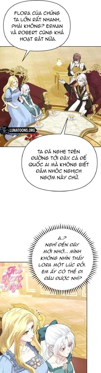 Tiểu Thư Út Của Gia Tộc Công Tước Phương Bắc Bị Lỗi Thiết Lập Rồi Chap 9 - Next Chap 10