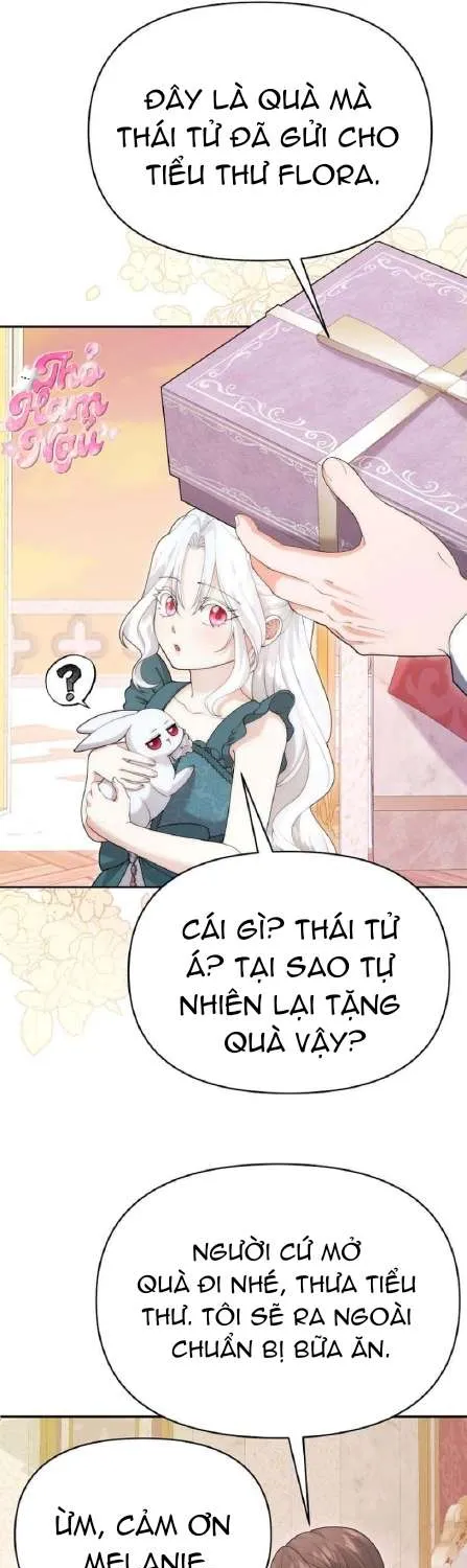 Tiểu Thư Út Của Gia Tộc Công Tước Phương Bắc Bị Lỗi Thiết Lập Rồi Chap 9 - Next Chap 10