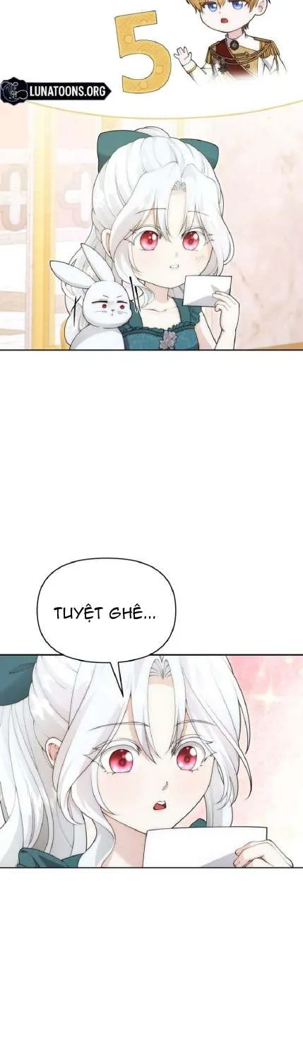 Tiểu Thư Út Của Gia Tộc Công Tước Phương Bắc Bị Lỗi Thiết Lập Rồi Chap 9 - Next Chap 10