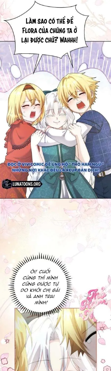 Tiểu Thư Út Của Gia Tộc Công Tước Phương Bắc Bị Lỗi Thiết Lập Rồi Chap 9 - Next Chap 10