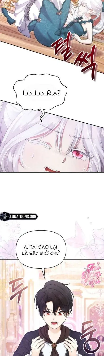 Tiểu Thư Út Của Gia Tộc Công Tước Phương Bắc Bị Lỗi Thiết Lập Rồi Chap 9 - Next Chap 10