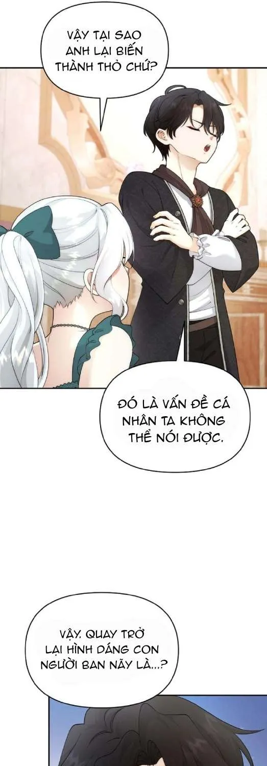 Tiểu Thư Út Của Gia Tộc Công Tước Phương Bắc Bị Lỗi Thiết Lập Rồi Chap 9 - Next Chap 10