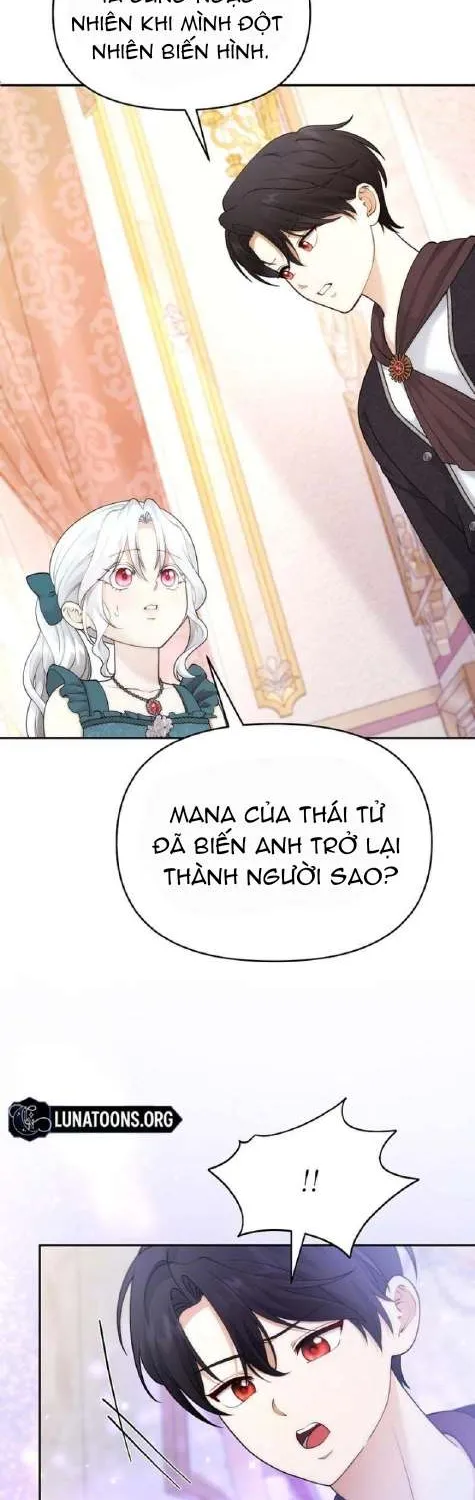 Tiểu Thư Út Của Gia Tộc Công Tước Phương Bắc Bị Lỗi Thiết Lập Rồi Chap 9 - Next Chap 10