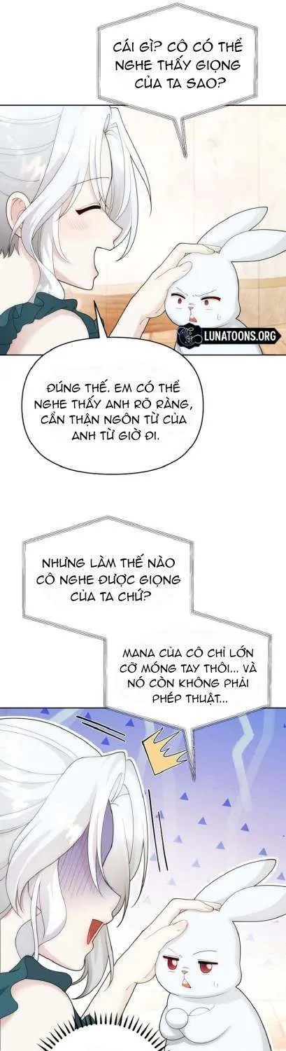 Tiểu Thư Út Của Gia Tộc Công Tước Phương Bắc Bị Lỗi Thiết Lập Rồi Chap 9 - Next Chap 10