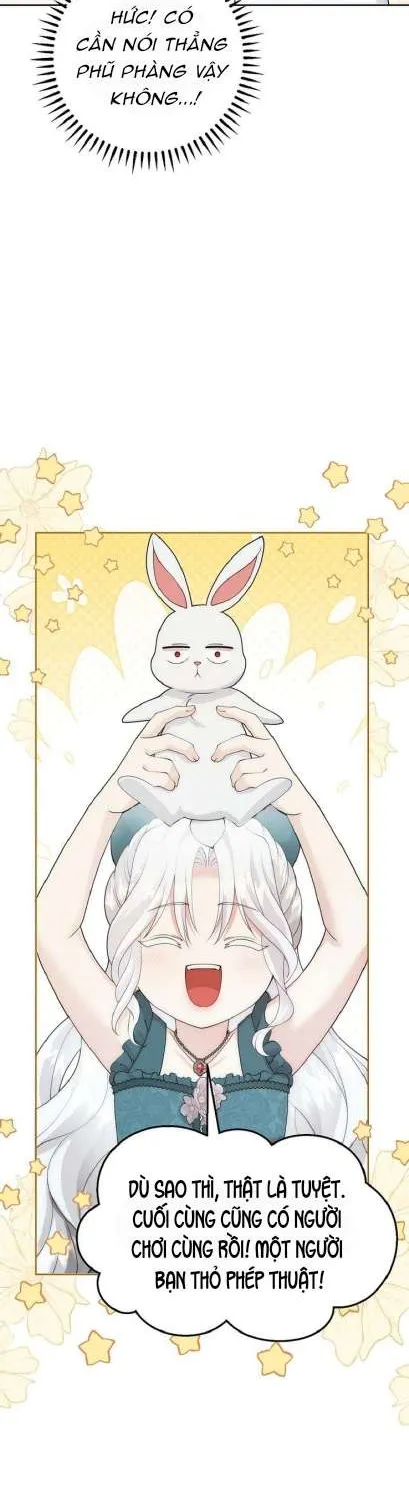 Tiểu Thư Út Của Gia Tộc Công Tước Phương Bắc Bị Lỗi Thiết Lập Rồi Chap 9 - Next Chap 10