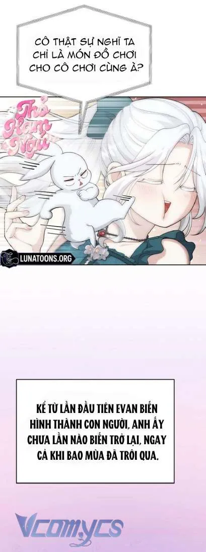 Tiểu Thư Út Của Gia Tộc Công Tước Phương Bắc Bị Lỗi Thiết Lập Rồi Chap 9 - Next Chap 10