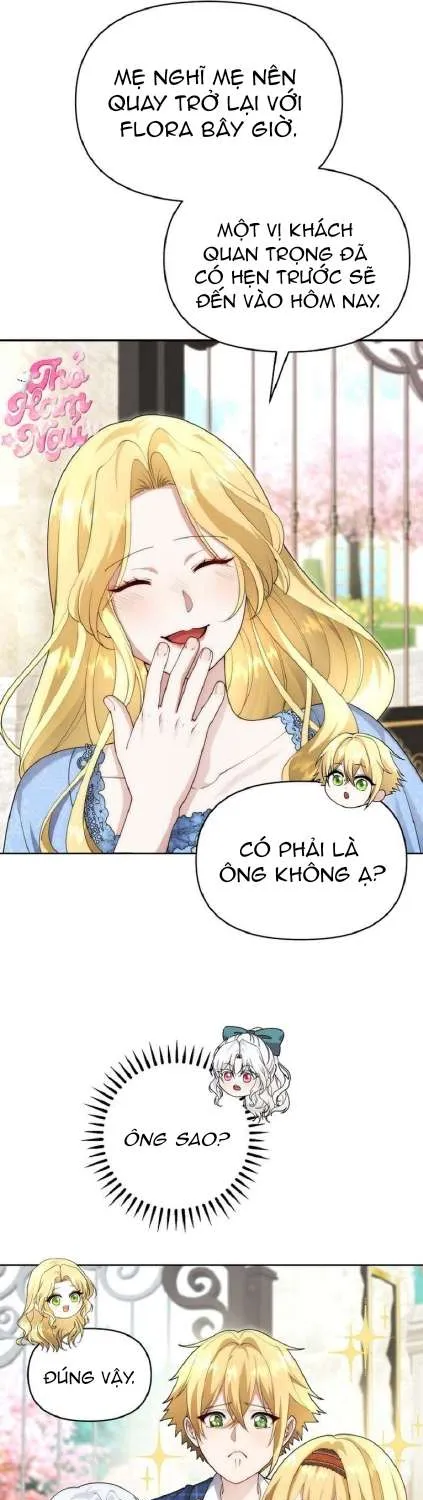 Tiểu Thư Út Của Gia Tộc Công Tước Phương Bắc Bị Lỗi Thiết Lập Rồi Chap 9 - Next Chap 10