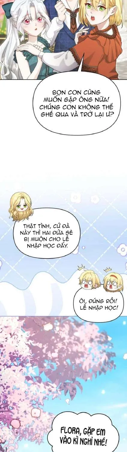 Tiểu Thư Út Của Gia Tộc Công Tước Phương Bắc Bị Lỗi Thiết Lập Rồi Chap 9 - Next Chap 10