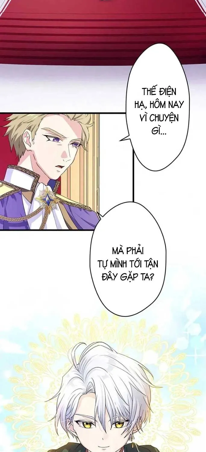 Tiểu Thư Út Tái Sinh || Sát Thủ Huyền Thoại Tái Sinh Thành Ái Nữ Út Được Sủng Ái Của Hoàng Gia Chap 10 - Next Chap 11