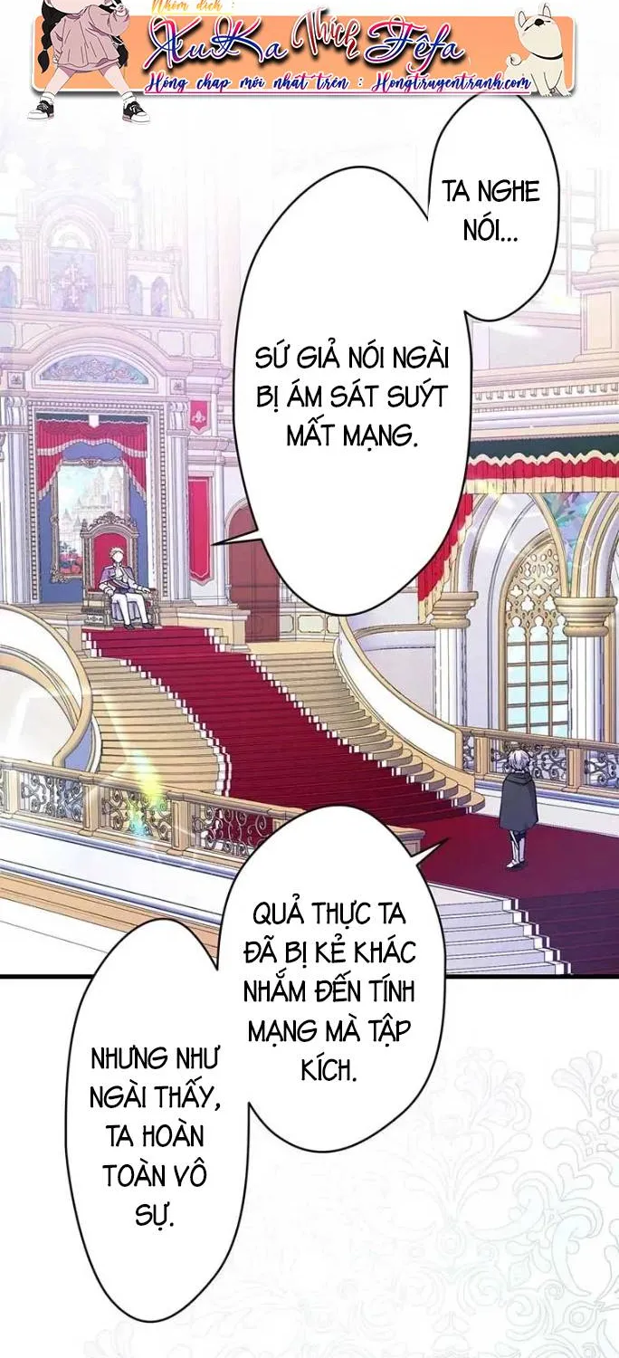 Tiểu Thư Út Tái Sinh || Sát Thủ Huyền Thoại Tái Sinh Thành Ái Nữ Út Được Sủng Ái Của Hoàng Gia Chap 10 - Next Chap 11