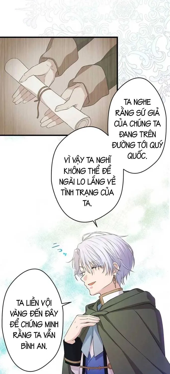 Tiểu Thư Út Tái Sinh || Sát Thủ Huyền Thoại Tái Sinh Thành Ái Nữ Út Được Sủng Ái Của Hoàng Gia Chap 10 - Next Chap 11