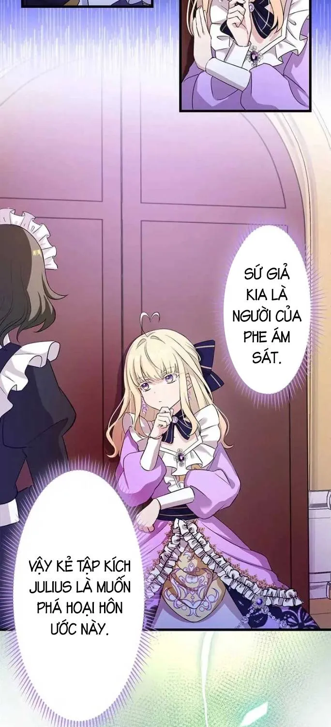 Tiểu Thư Út Tái Sinh || Sát Thủ Huyền Thoại Tái Sinh Thành Ái Nữ Út Được Sủng Ái Của Hoàng Gia Chap 10 - Next Chap 11