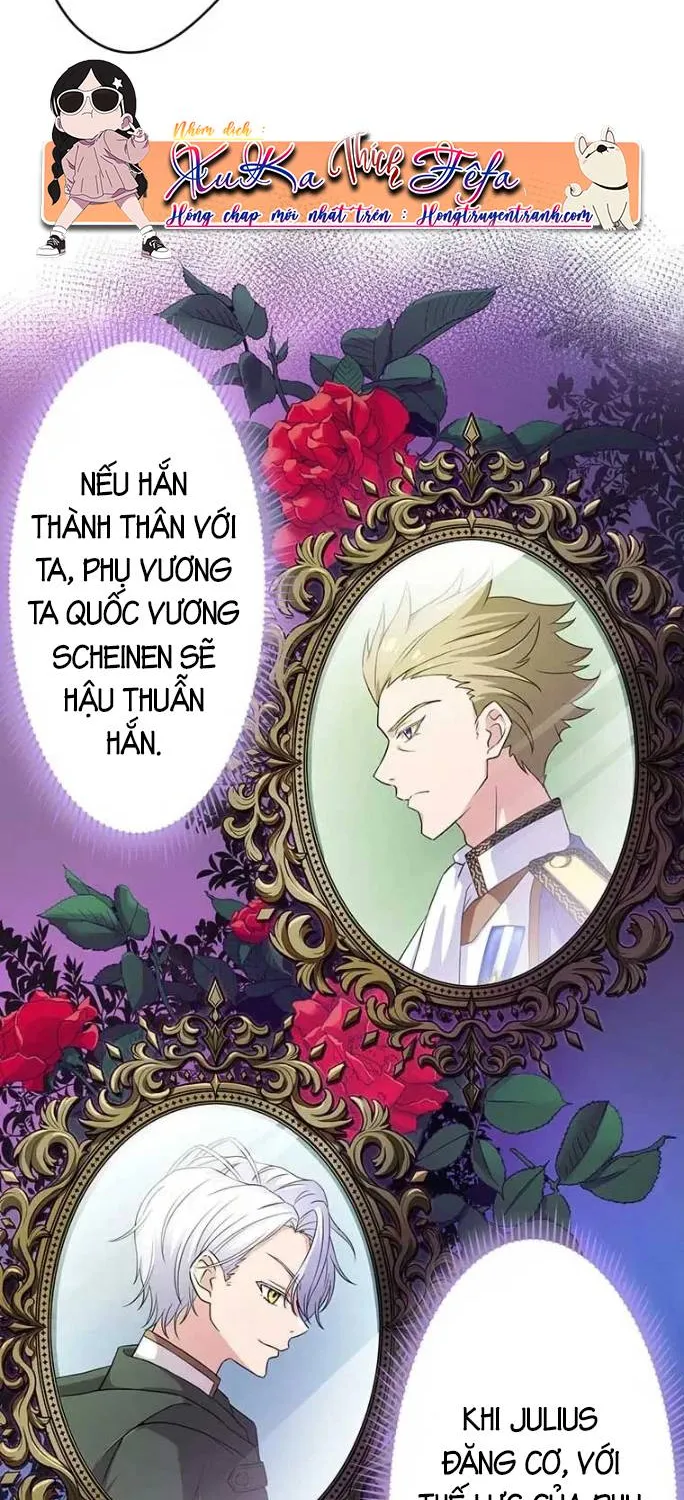 Tiểu Thư Út Tái Sinh || Sát Thủ Huyền Thoại Tái Sinh Thành Ái Nữ Út Được Sủng Ái Của Hoàng Gia Chap 10 - Next Chap 11