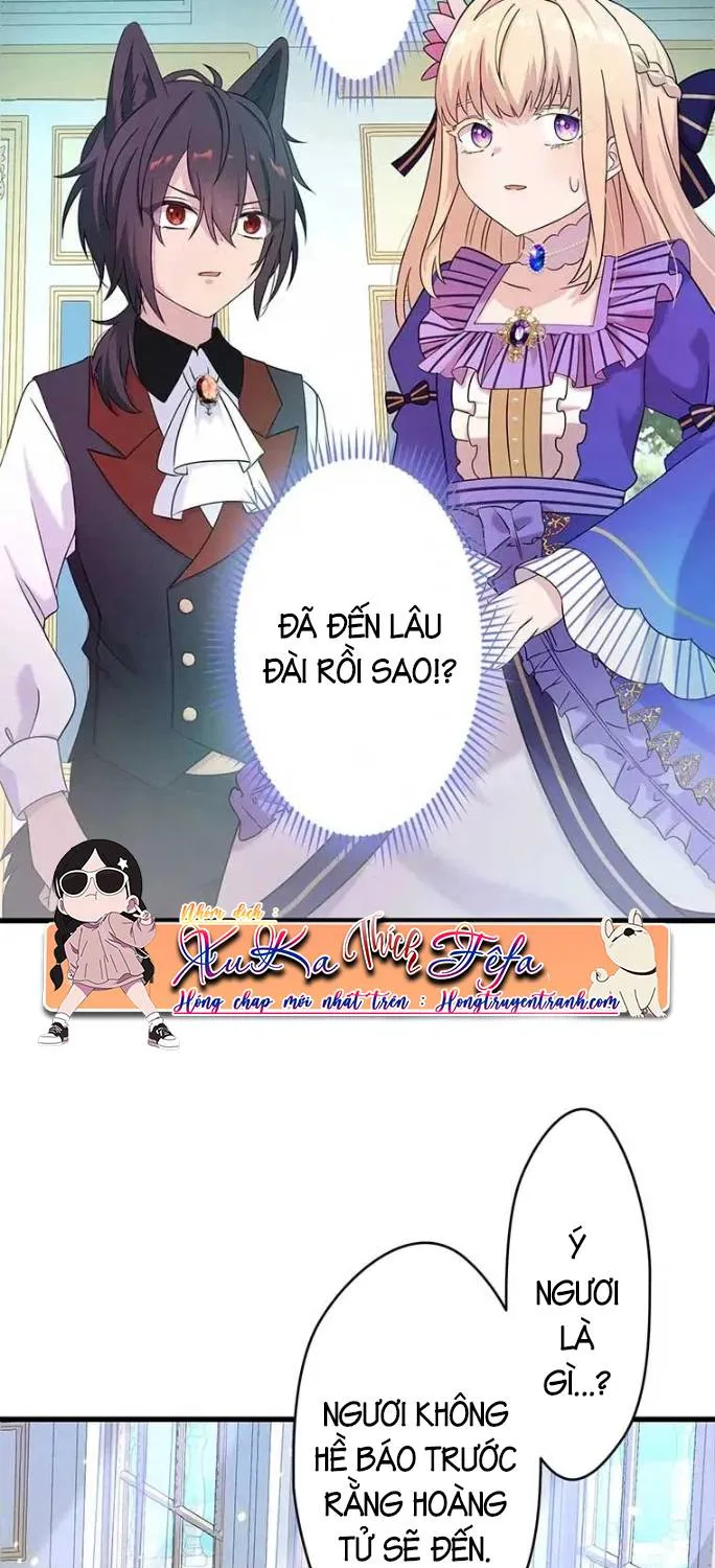 Tiểu Thư Út Tái Sinh || Sát Thủ Huyền Thoại Tái Sinh Thành Ái Nữ Út Được Sủng Ái Của Hoàng Gia Chap 10 - Next Chap 11