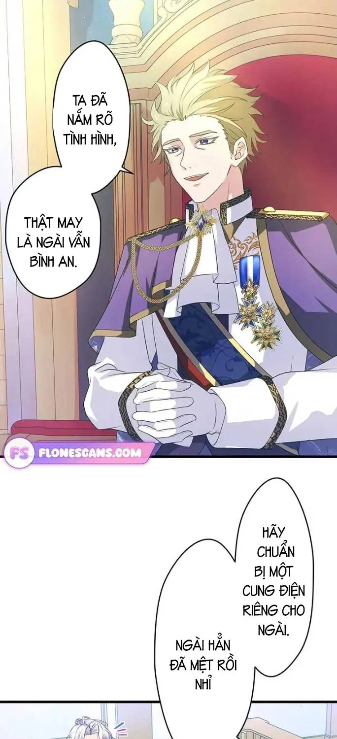 Tiểu Thư Út Tái Sinh || Sát Thủ Huyền Thoại Tái Sinh Thành Ái Nữ Út Được Sủng Ái Của Hoàng Gia Chap 10 - Next Chap 11