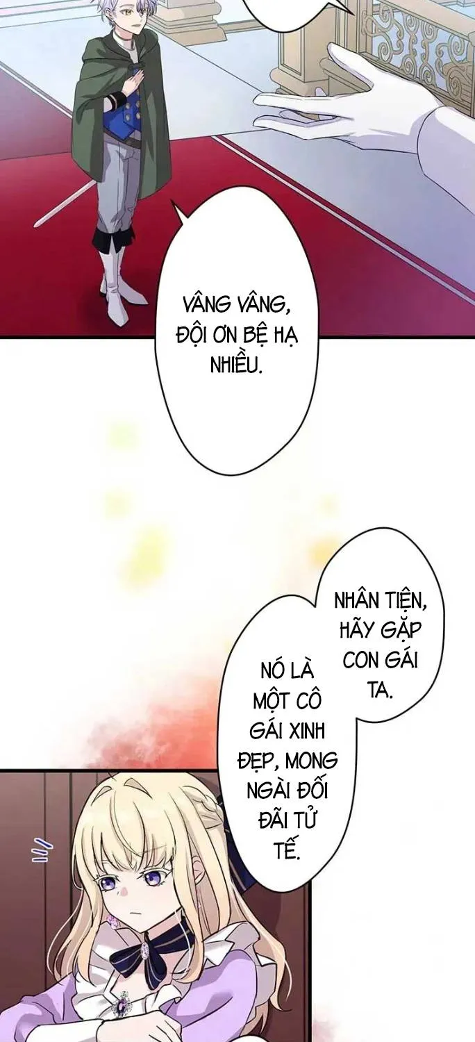 Tiểu Thư Út Tái Sinh || Sát Thủ Huyền Thoại Tái Sinh Thành Ái Nữ Út Được Sủng Ái Của Hoàng Gia Chap 10 - Next Chap 11