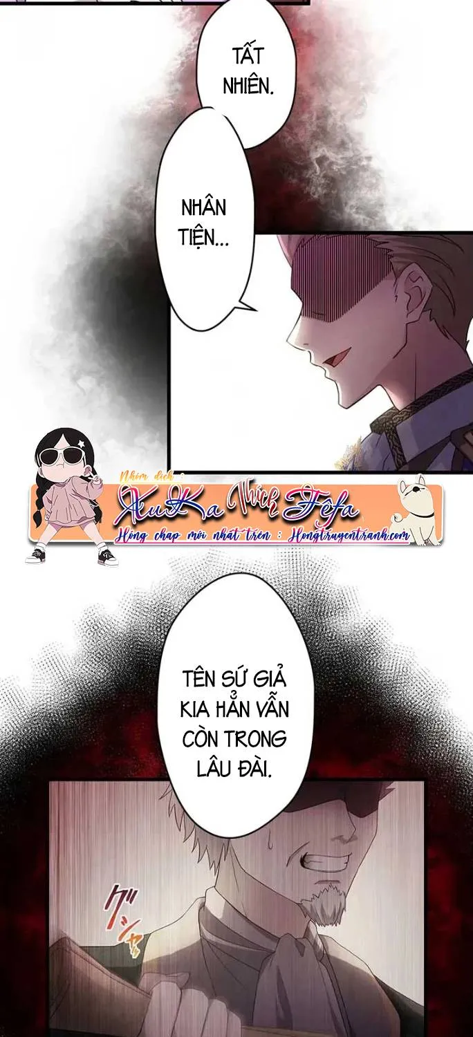 Tiểu Thư Út Tái Sinh || Sát Thủ Huyền Thoại Tái Sinh Thành Ái Nữ Út Được Sủng Ái Của Hoàng Gia Chap 10 - Next Chap 11