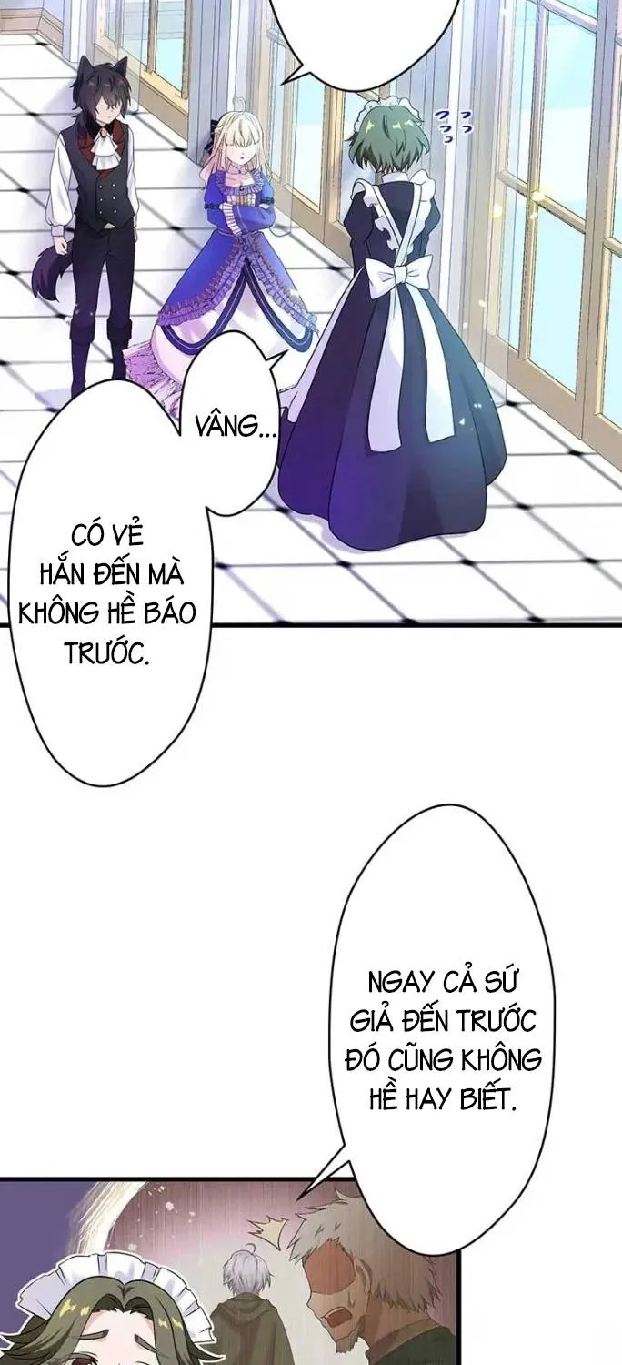 Tiểu Thư Út Tái Sinh || Sát Thủ Huyền Thoại Tái Sinh Thành Ái Nữ Út Được Sủng Ái Của Hoàng Gia Chap 10 - Next Chap 11