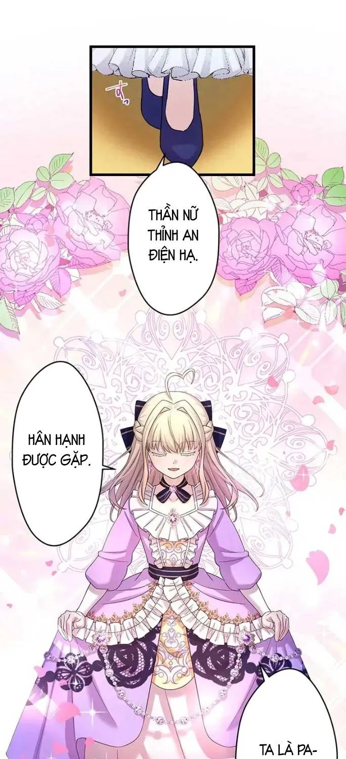 Tiểu Thư Út Tái Sinh || Sát Thủ Huyền Thoại Tái Sinh Thành Ái Nữ Út Được Sủng Ái Của Hoàng Gia Chap 10 - Next Chap 11