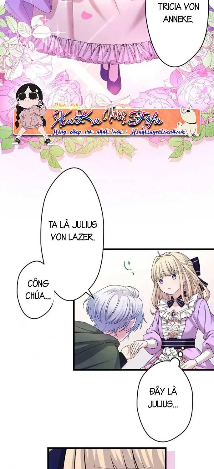 Tiểu Thư Út Tái Sinh || Sát Thủ Huyền Thoại Tái Sinh Thành Ái Nữ Út Được Sủng Ái Của Hoàng Gia Chap 10 - Next Chap 11