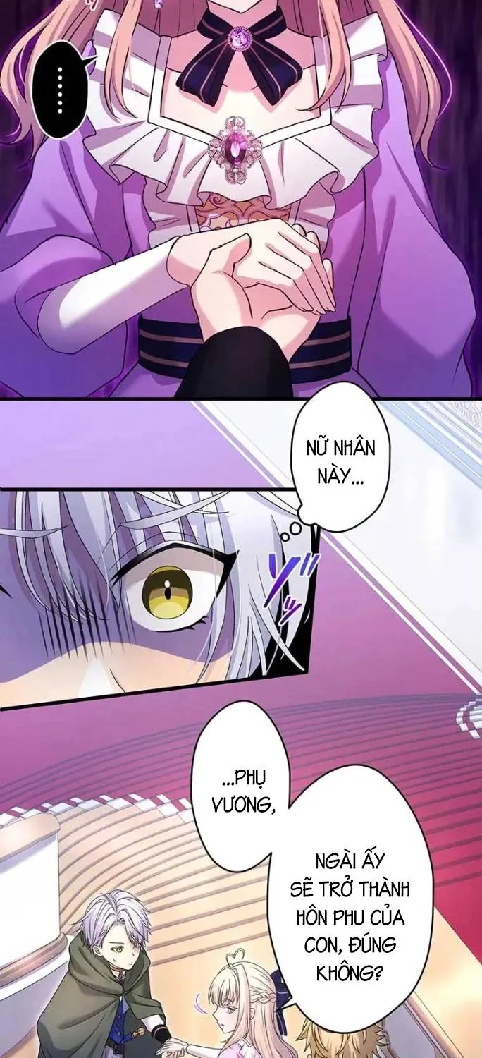 Tiểu Thư Út Tái Sinh || Sát Thủ Huyền Thoại Tái Sinh Thành Ái Nữ Út Được Sủng Ái Của Hoàng Gia Chap 10 - Next Chap 11