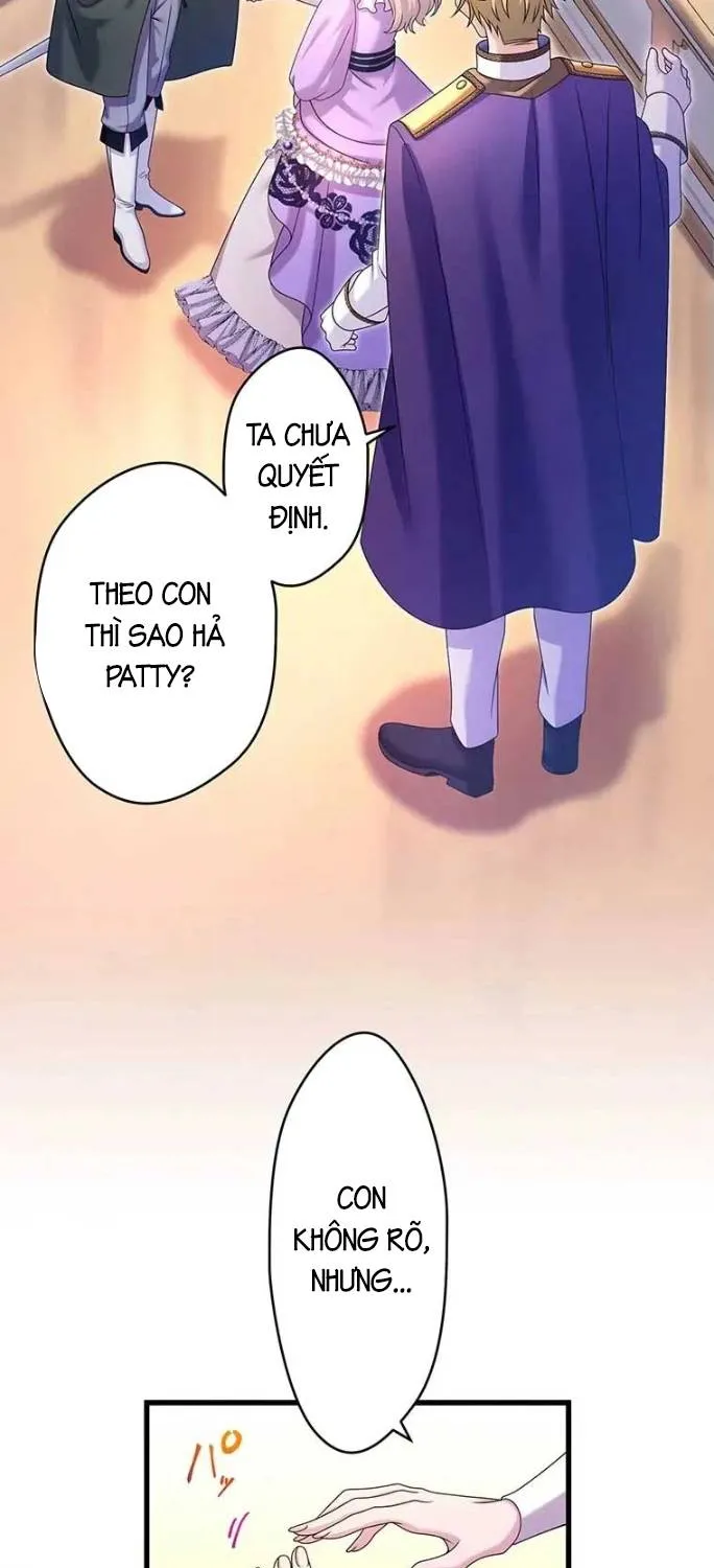 Tiểu Thư Út Tái Sinh || Sát Thủ Huyền Thoại Tái Sinh Thành Ái Nữ Út Được Sủng Ái Của Hoàng Gia Chap 10 - Next Chap 11