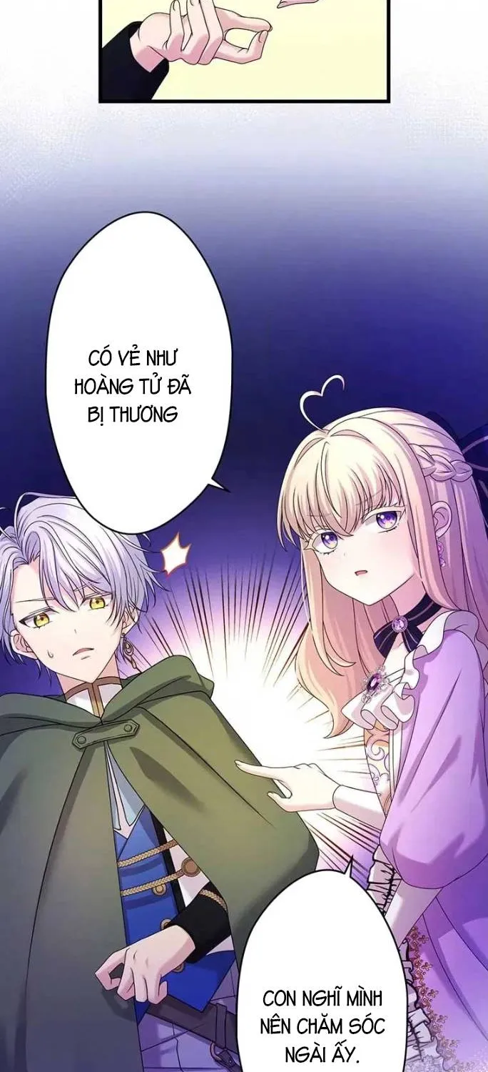 Tiểu Thư Út Tái Sinh || Sát Thủ Huyền Thoại Tái Sinh Thành Ái Nữ Út Được Sủng Ái Của Hoàng Gia Chap 10 - Next Chap 11