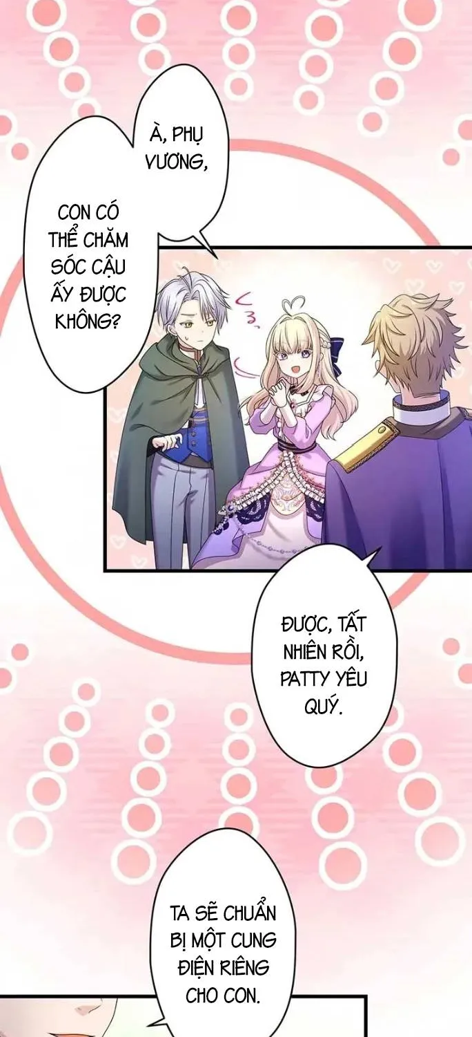 Tiểu Thư Út Tái Sinh || Sát Thủ Huyền Thoại Tái Sinh Thành Ái Nữ Út Được Sủng Ái Của Hoàng Gia Chap 10 - Next Chap 11