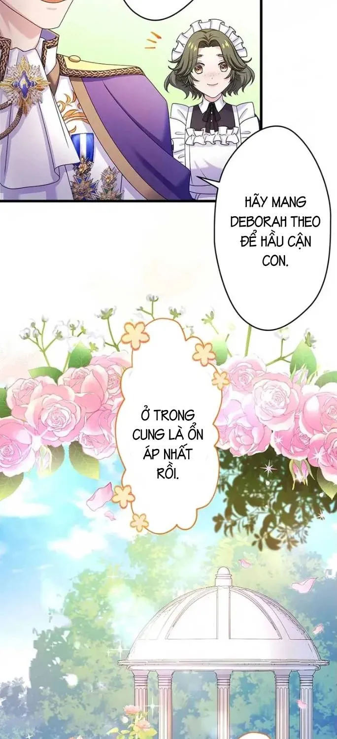 Tiểu Thư Út Tái Sinh || Sát Thủ Huyền Thoại Tái Sinh Thành Ái Nữ Út Được Sủng Ái Của Hoàng Gia Chap 10 - Next Chap 11