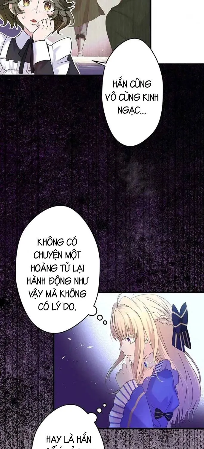 Tiểu Thư Út Tái Sinh || Sát Thủ Huyền Thoại Tái Sinh Thành Ái Nữ Út Được Sủng Ái Của Hoàng Gia Chap 10 - Next Chap 11