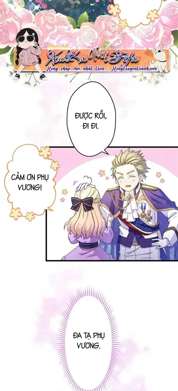 Tiểu Thư Út Tái Sinh || Sát Thủ Huyền Thoại Tái Sinh Thành Ái Nữ Út Được Sủng Ái Của Hoàng Gia Chap 10 - Next Chap 11