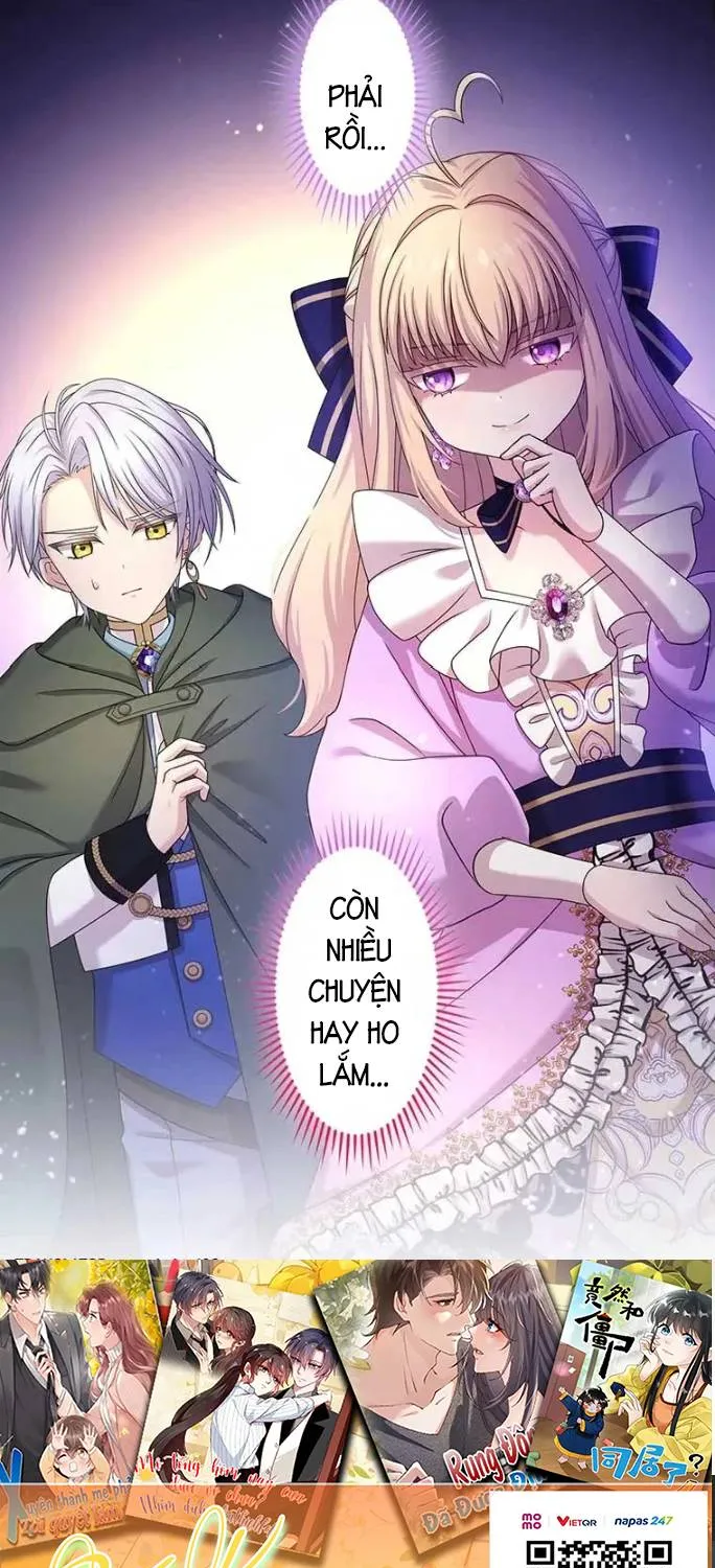 Tiểu Thư Út Tái Sinh || Sát Thủ Huyền Thoại Tái Sinh Thành Ái Nữ Út Được Sủng Ái Của Hoàng Gia Chap 10 - Next Chap 11