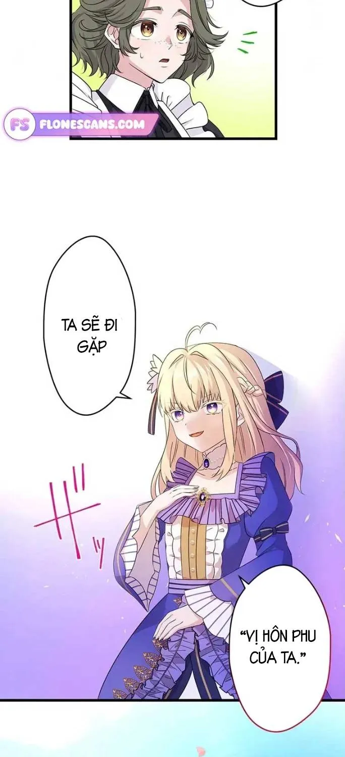 Tiểu Thư Út Tái Sinh || Sát Thủ Huyền Thoại Tái Sinh Thành Ái Nữ Út Được Sủng Ái Của Hoàng Gia Chap 10 - Next Chap 11