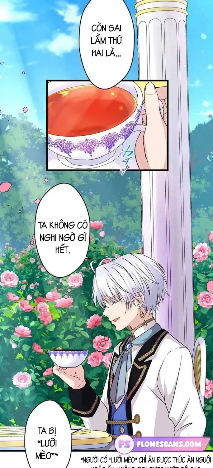 Tiểu Thư Út Tái Sinh || Sát Thủ Huyền Thoại Tái Sinh Thành Ái Nữ Út Được Sủng Ái Của Hoàng Gia Chap 11 - Next Chap 12