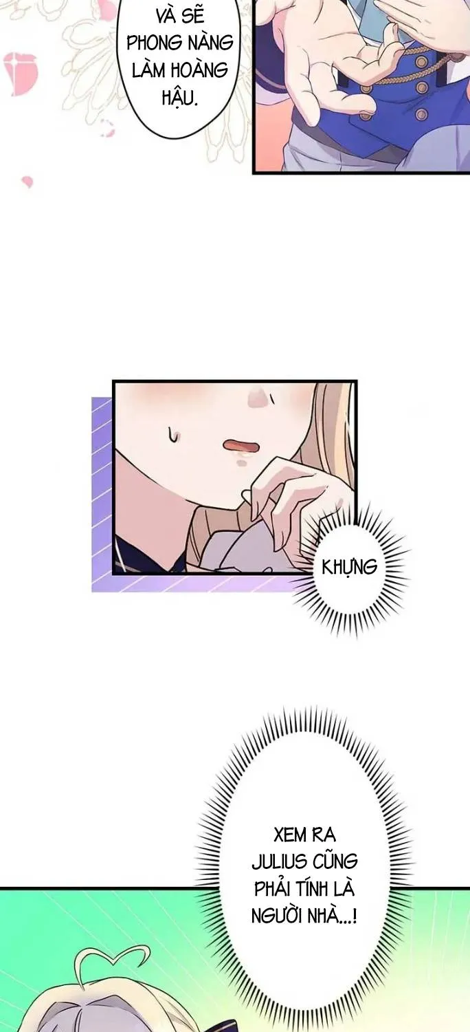 Tiểu Thư Út Tái Sinh || Sát Thủ Huyền Thoại Tái Sinh Thành Ái Nữ Út Được Sủng Ái Của Hoàng Gia Chap 11 - Next Chap 12