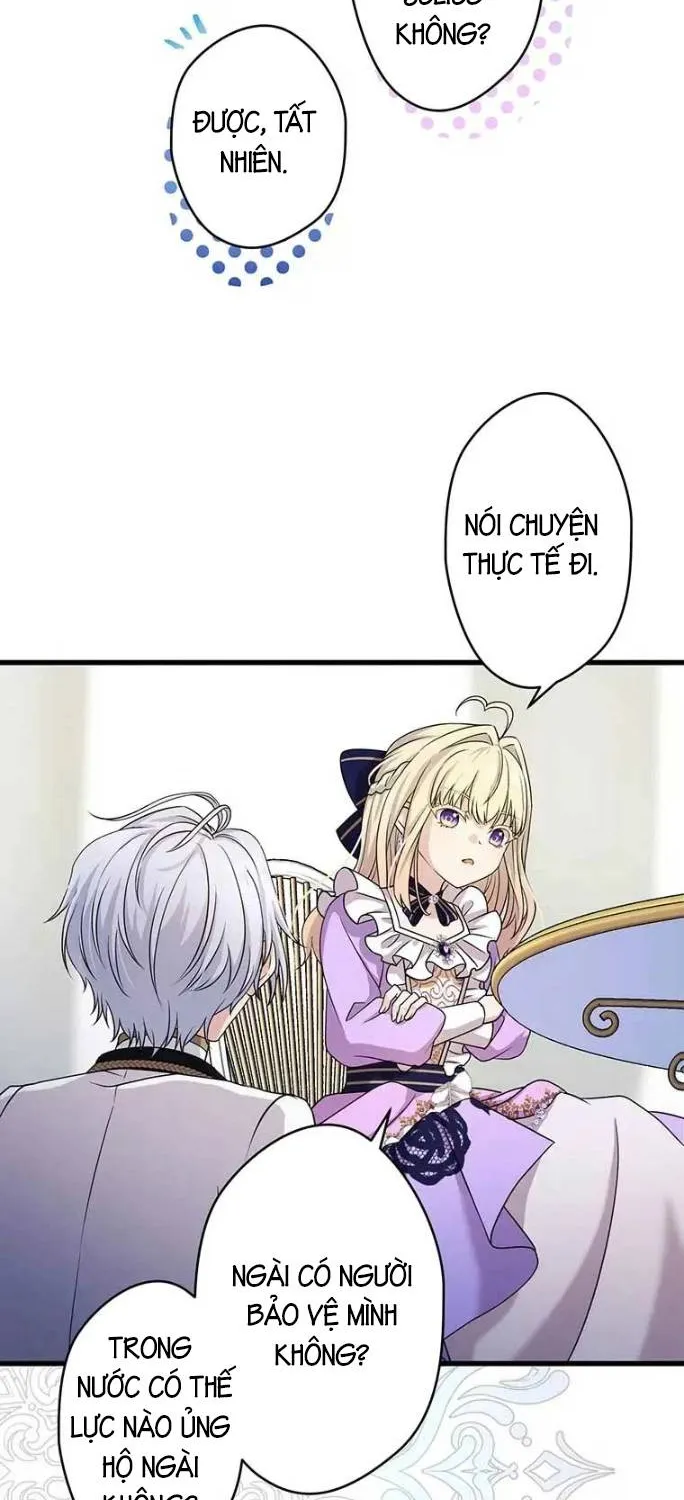 Tiểu Thư Út Tái Sinh || Sát Thủ Huyền Thoại Tái Sinh Thành Ái Nữ Út Được Sủng Ái Của Hoàng Gia Chap 11 - Next Chap 12